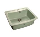 Мойка кухонная GRANFEST STANDART GF-S--605 салатовый