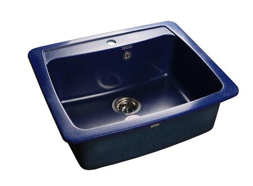 Изображение товара Мойка кухонная GRANFEST STANDART GF-S--605 синий
