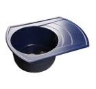 Изображение товара Мойка кухонная GRANFEST RONDO GF-R--650L терракот