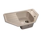 Изображение товара Мойка кухонная GRANFEST CORNER GF-C--800E белый