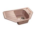 Изображение товара Мойка кухонная GRANFEST CORNER GF-C--800E розовый