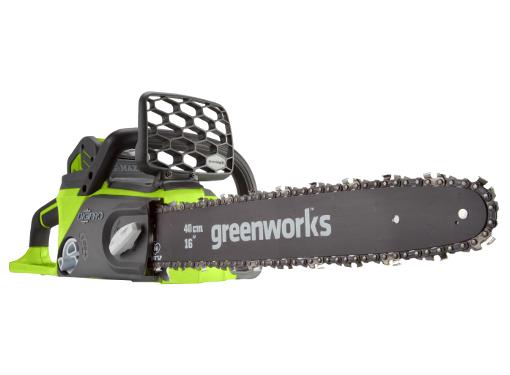    GREENWORKS GD40CS40K4 (20077UB)   40 4  