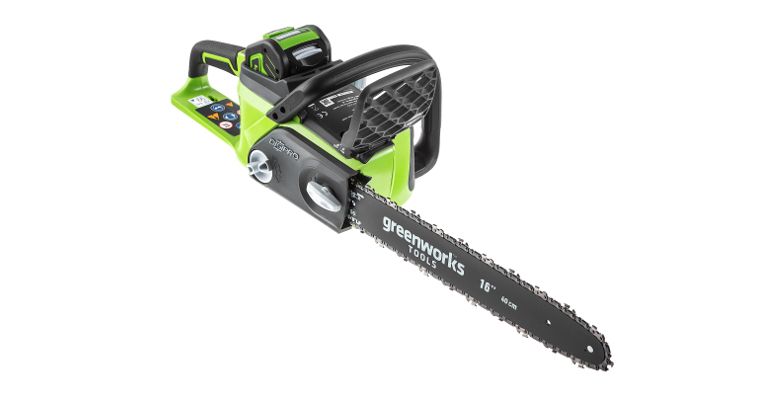 ���� ������ �������������� GREENWORKS GD40CS40K4 (20077UB) � ��� 40� 4�� � ��