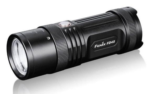 

Фонарь Fenix Fd45, Fd45