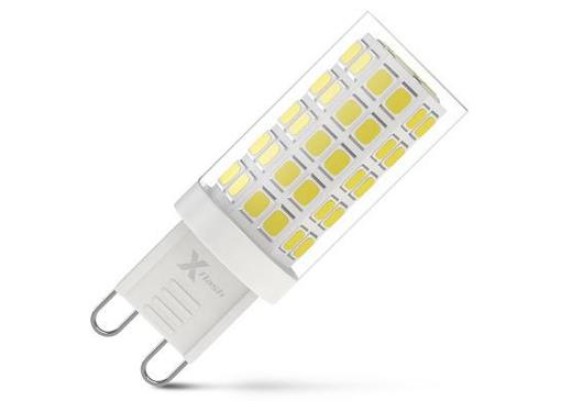Изображение товара Лампа светодиодная X-FLASH G9 4.5W 3000K