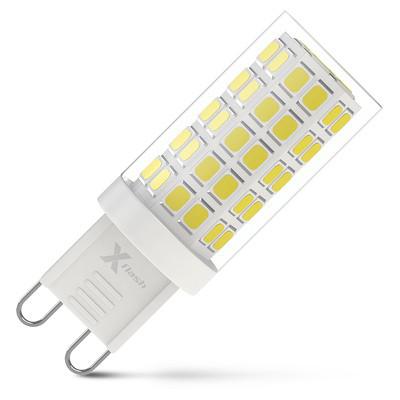 

Лампа X-flash Xf-g9-С64-4.5w-4000k-230v