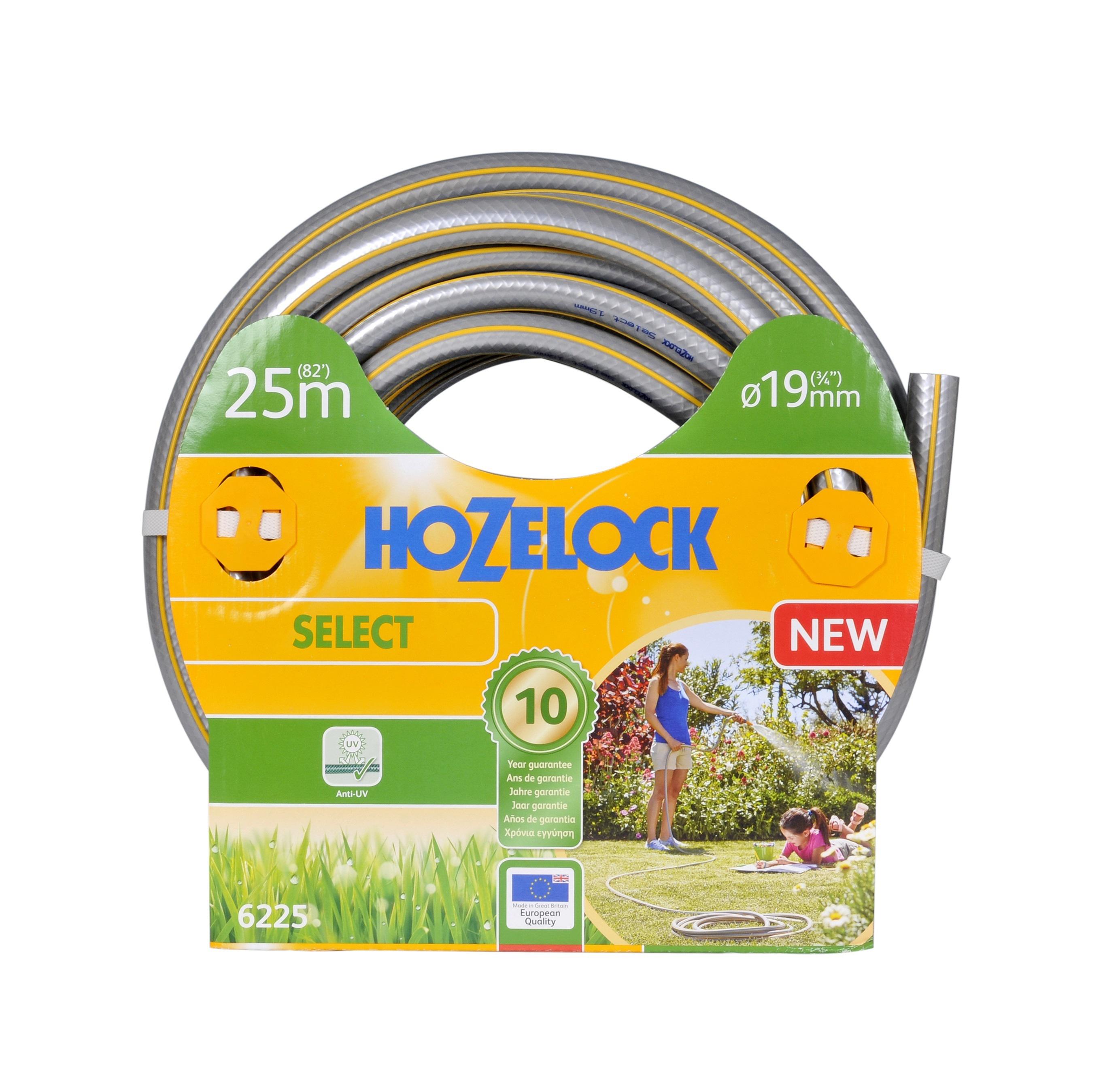 

Шланг Hozelock 6225 select, 6225 select