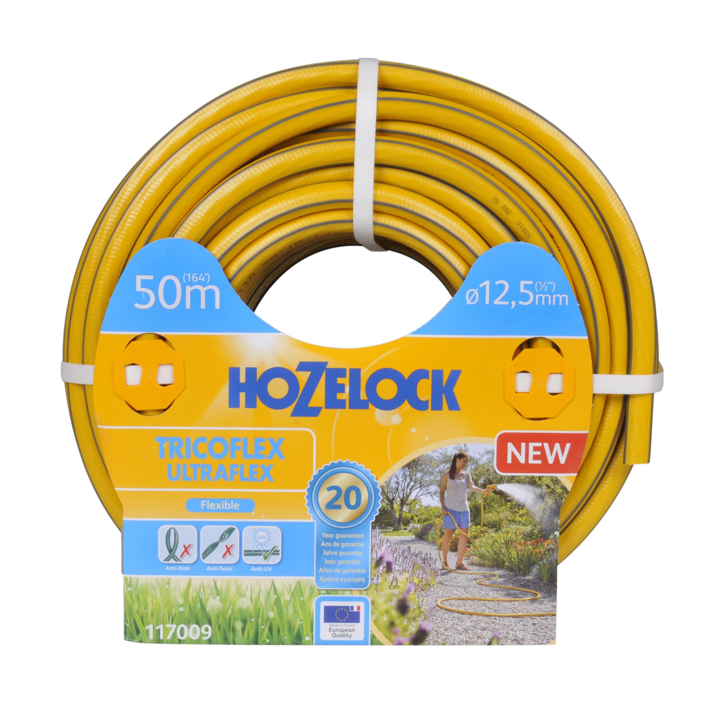 

Шланг Hozelock 117009 tricoflex ultraflex, 117009 tricoflex ultraflex
