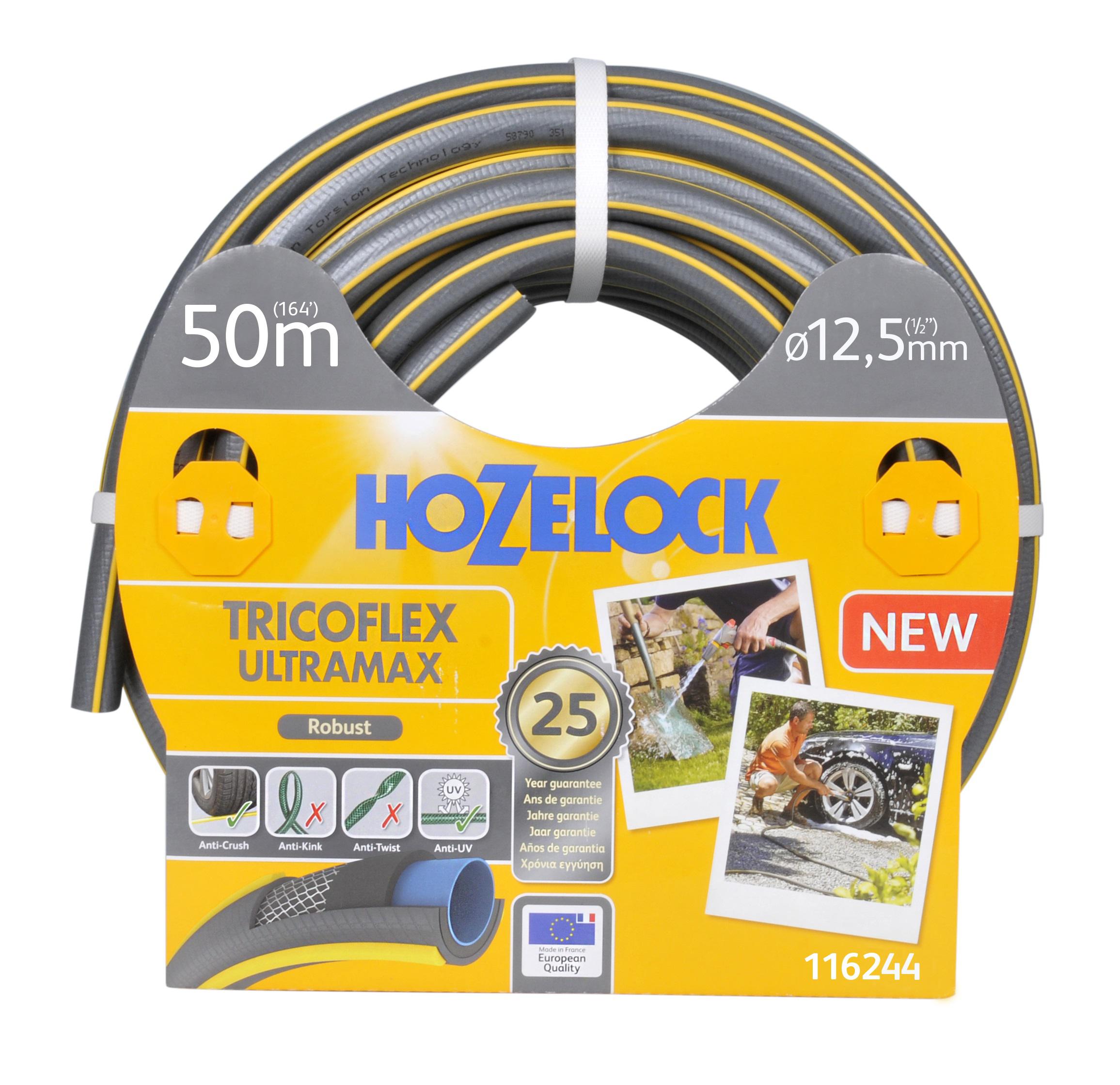 Шланг Hozelock 116244 tricoflex ultramax