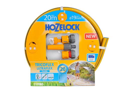 Изображение товара Набор поливочный HOZELOCK 117035 TRICOFLEX ULTRAFLEX STARTER SET