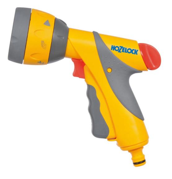 

Пистолет Hozelock 2684 multi spray plus, 2684 multi spray plus