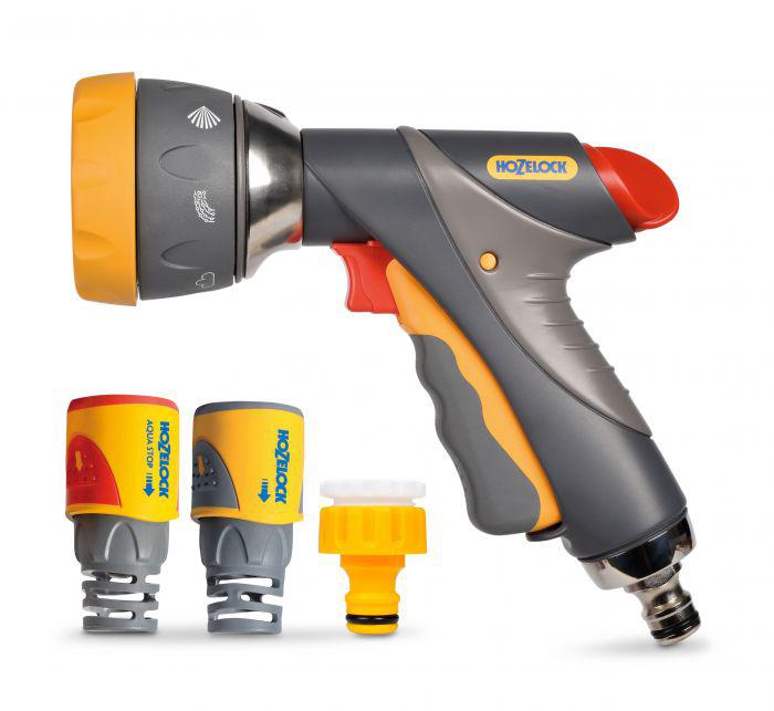 

Набор Hozelock 2371 multi spray pro, 2371 multi spray pro