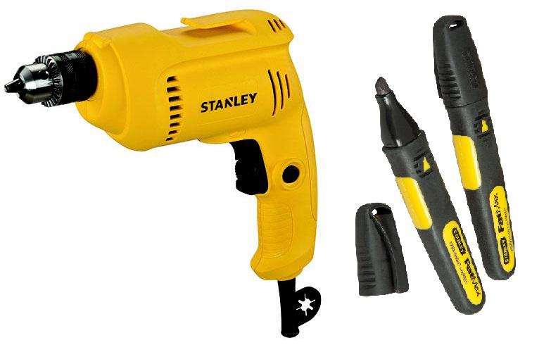 

Набор Stanley Дрель stdr5510-b9 +Маркер ''fatmax'' 0-47-314