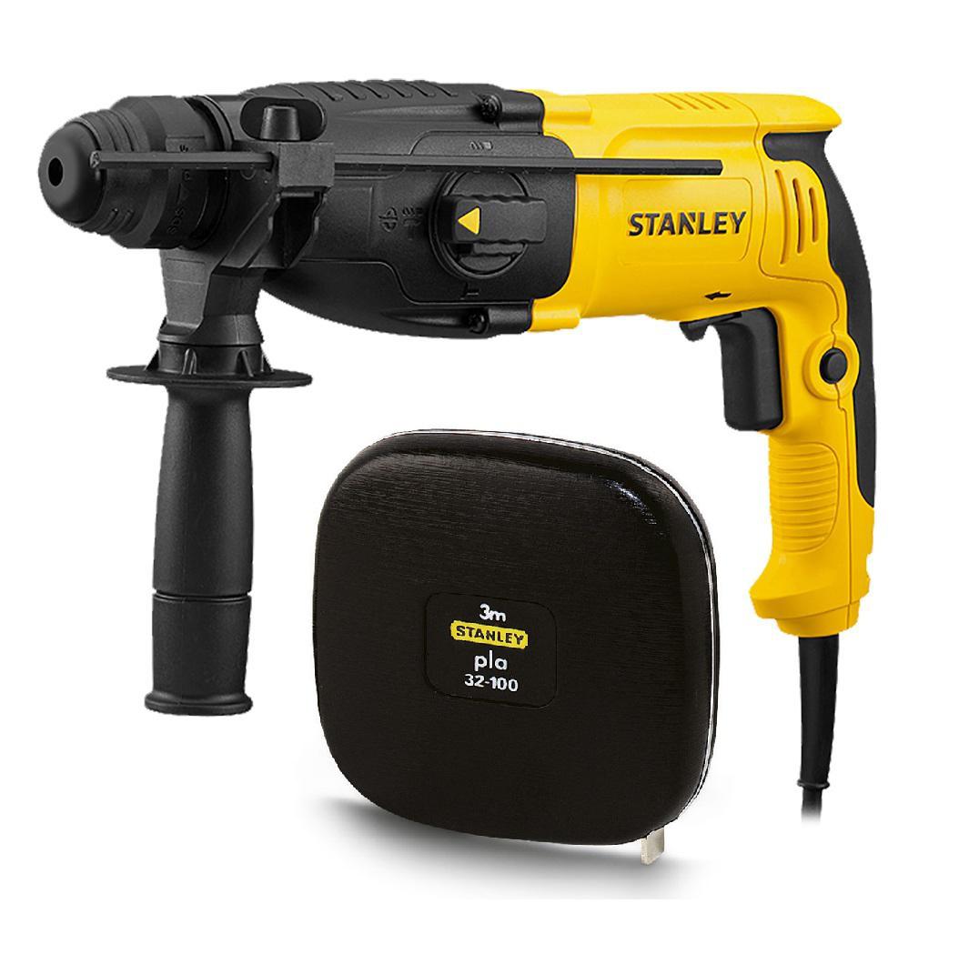 

Набор Stanley Перфоратор shr263k-ru +Рулетка