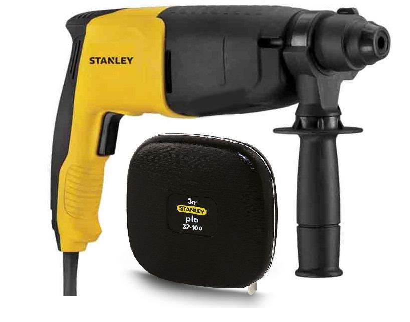 

Набор Stanley Перфоратор sthr202k-b9 +Рулетка