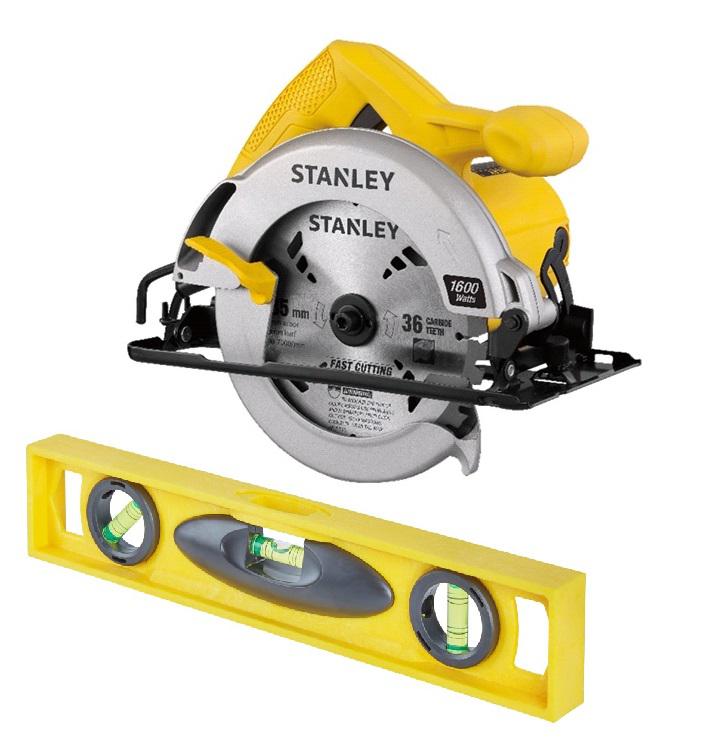 

Набор Stanley Пила циркулярная stsc1618-ru +Уровень 1-42-474