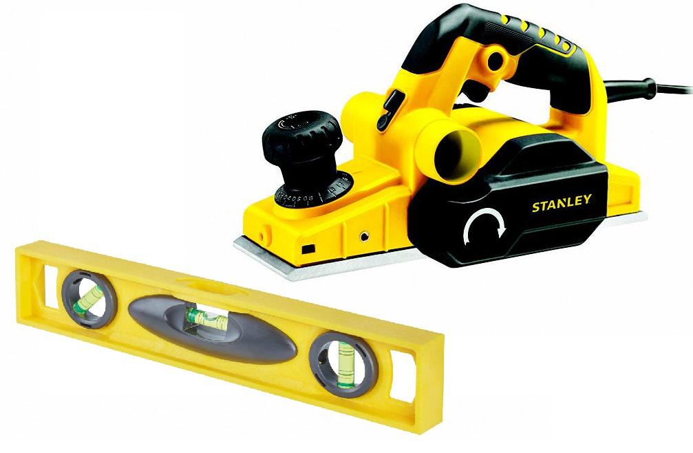 

Набор Stanley Рубанок stpp7502-b9 +Уровень 1-42-474