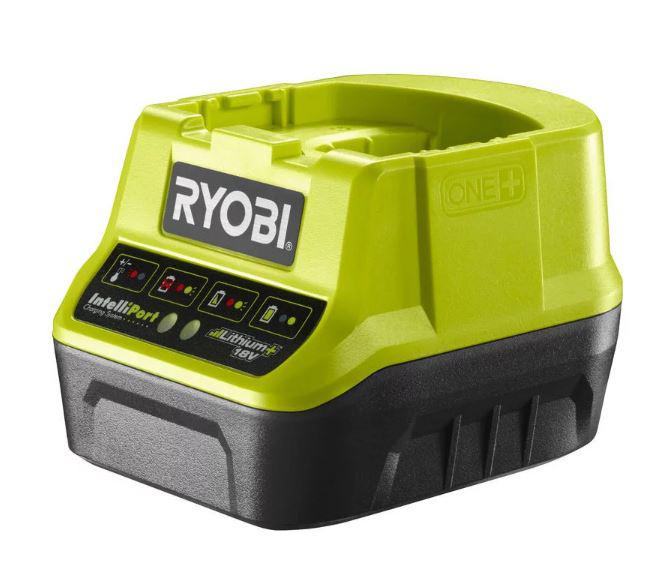 

Зарядное устройство Ryobi 3002891 (rc18120, 3002891 (rc18120)