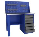 Стол ВЕРСТАКОФФ PROFFI 112 Д6 Э