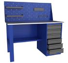 Стол ВЕРСТАКОФФ PROFFI 114 Д6 Э 101211