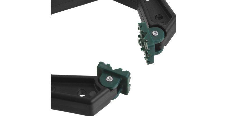 Струбцина KRAFTOOL 32224-10 EcoKraft