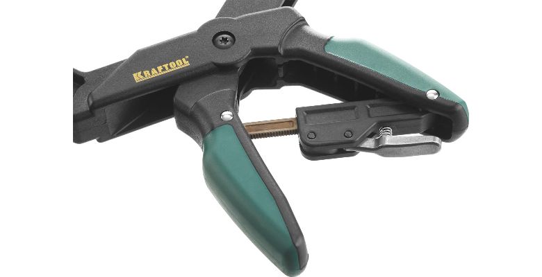 Струбцина KRAFTOOL 32224-10 EcoKraft