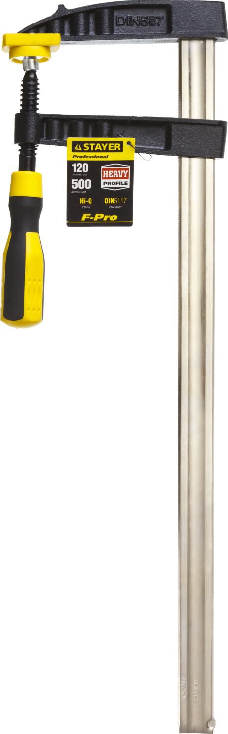 

Струбцина Stayer 32095-120-500, 32095-120-500