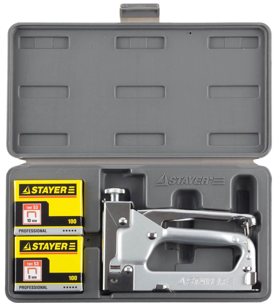 

Степлер Stayer Pro 53 3150-h4_z01, Pro 53 3150-h4_z01