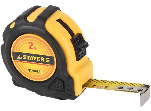  STAYER 34025-02 STANDARD TopTape