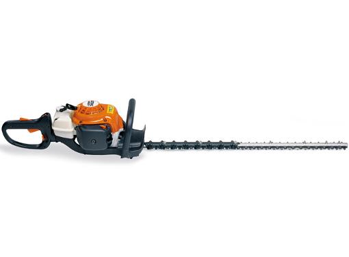 Изображение товара Профессиональный бензиновый кусторез STIHL HS 81 T 700 Вт, 5,2 кг, 30 мм рез
