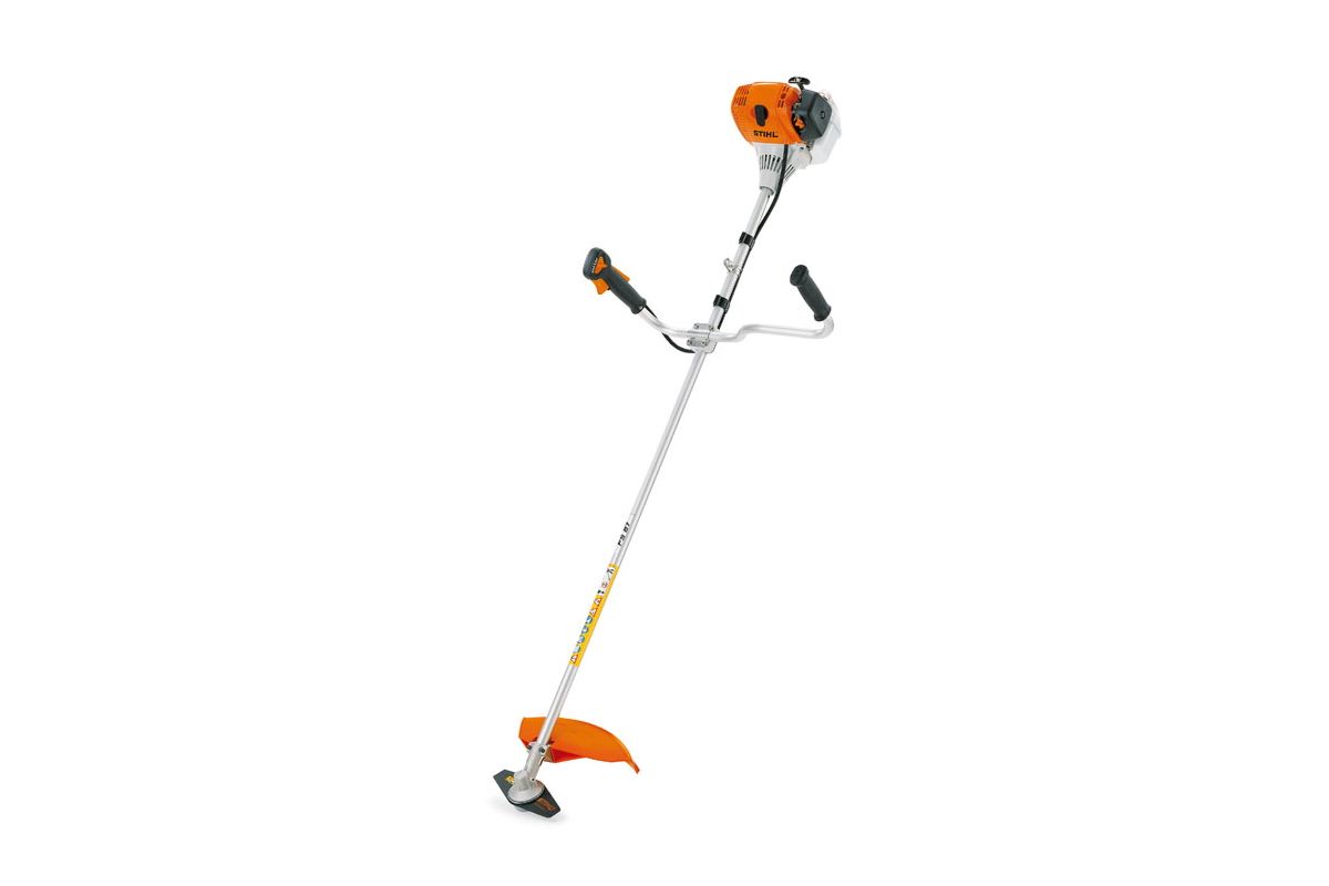 Мотокоса Stihl FS 87 - цена, отзывы, фото и инструкция - купить в Москве,  СПб и РФ