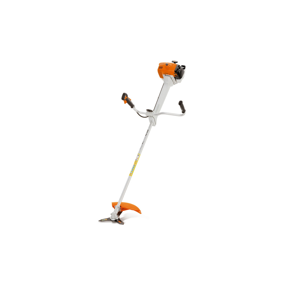 Кусторез бензиновый stihl