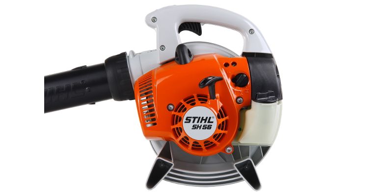 Бензиновая воздуходувка-пылесос STIHL SH 56-D