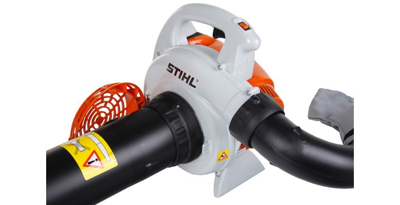 Бензиновая воздуходувка-пылесос STIHL SH 56-D