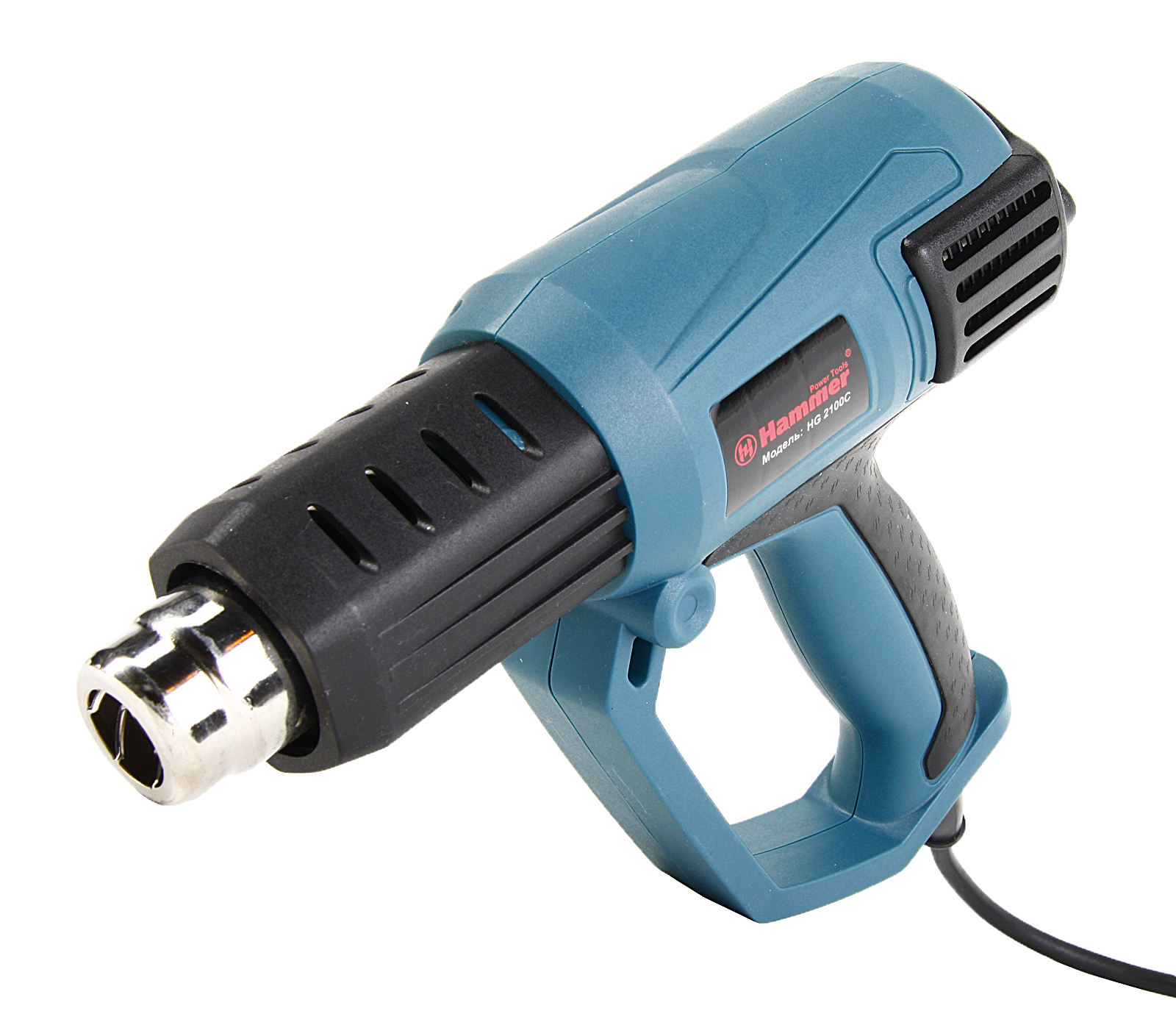 

Фен технический Hammer Hg2100c premium
