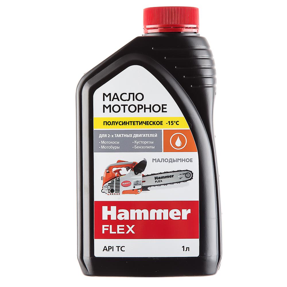 Масло моторное Hammer 501-004