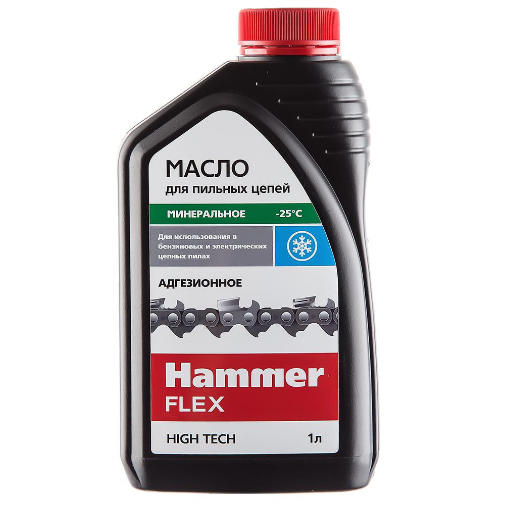 Масло для пильных цепей Hammer 501-006