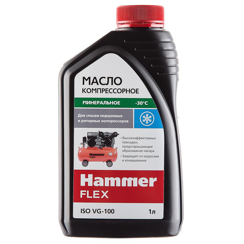 Масло компрессорное Hammer 501-012