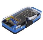 Отвертка  с набором бит для точной работы 33 шт. ПРАКТИКА 774-535 мини