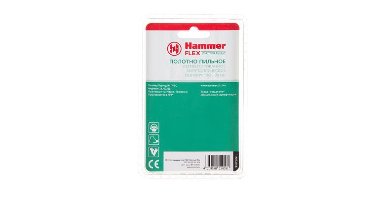 ������� HAMMER MF--AC 018, 80 ��