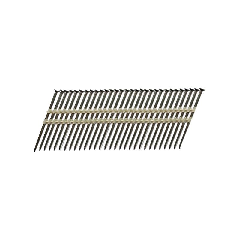 

Скобы для степлера Sumake P0.6-30-h 30 0.64x0.64 х 9600 шт, P0.6-30-h 30 0.64x0.64 х 9600 шт.