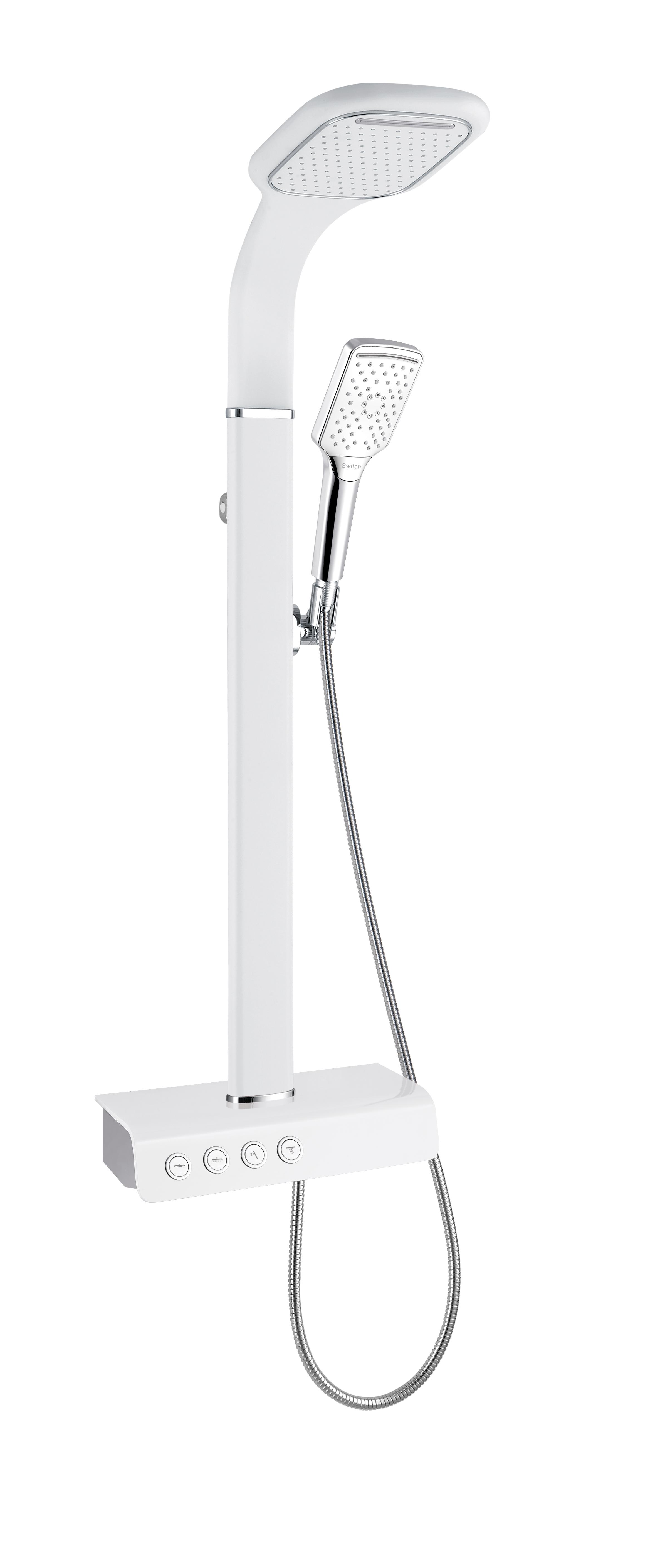 

Душевая система Gllon Sf2036lw-s
