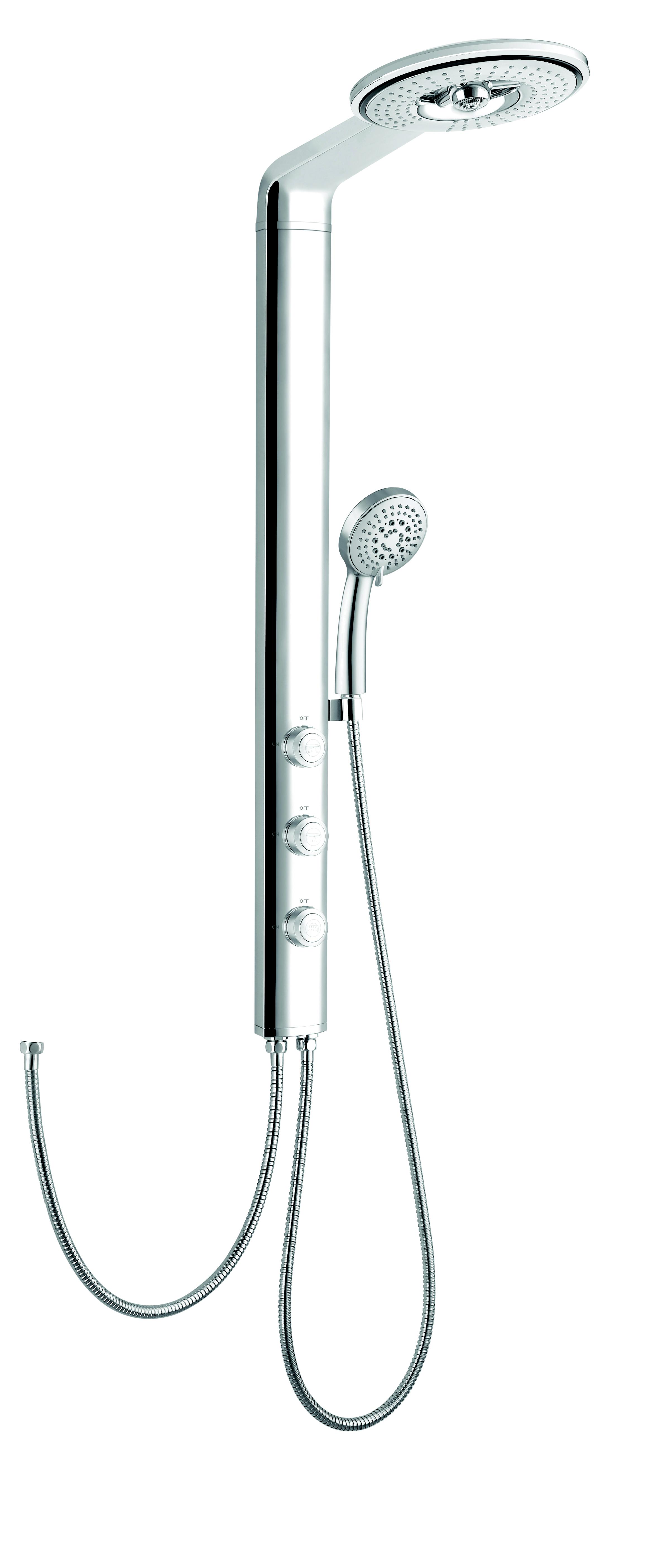 

Душевая система Gllon Gl-sl1301cp
