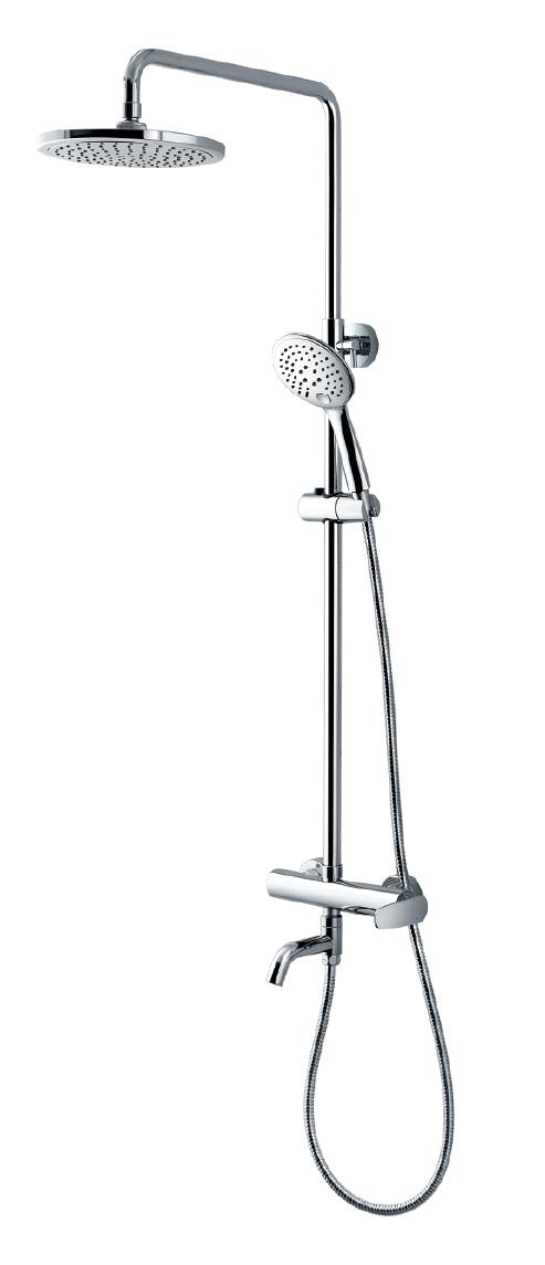 

Душевая система Gllon T118 6001c-01