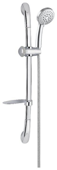 

Душевой гарнитур Gllon S9001cp+r1172b+h109
