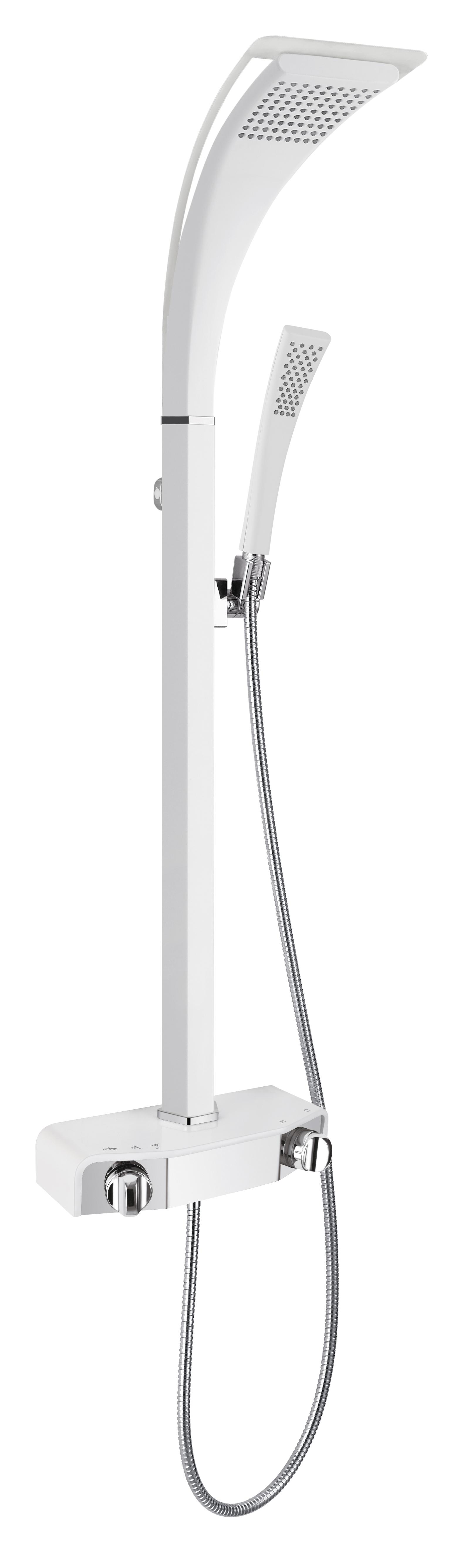 

Душевая система Gllon Sf2020w-s