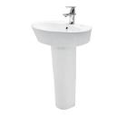 Раковина с пьедесталом CREO CERAMIQUE Orleans OR3010