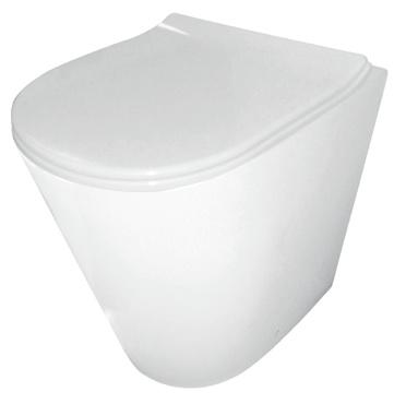 

Унитаз Creo ceramique Cr1200