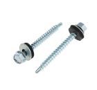 Кровельный саморез TECH-KREP 4.8х28мм (101000) 300 шт.