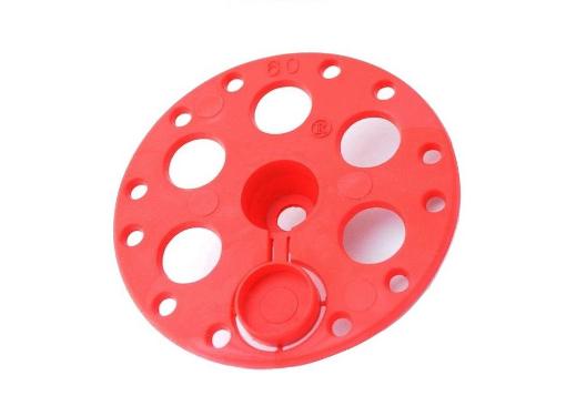 Изображение товара Шайба Рондоль TECH-KREP 60мм 200 шт крепеж для теплоизоляции